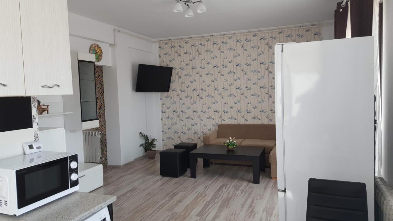 Apartament Muzea Mamaia Nord Năvodari Exteriér fotografie