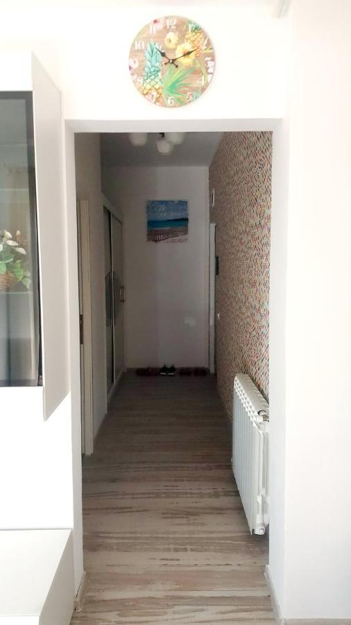 Apartament Muzea Mamaia Nord Năvodari Exteriér fotografie